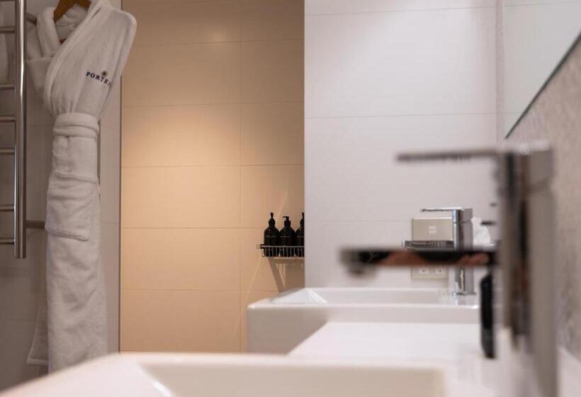 סוויטת פרמיום, Porters Boutique