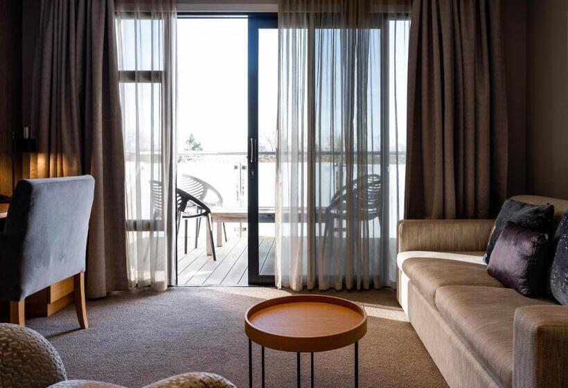 סוויטת פרמיום, Porters Boutique