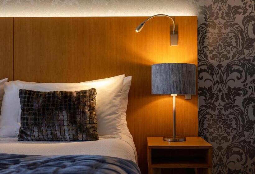 חדר סופריור עם מיטת קינג, Porters Boutique