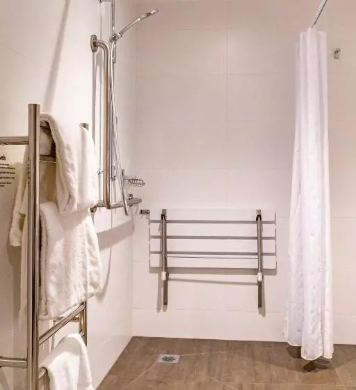 障害者適応デラックスルーム, Porters Boutique