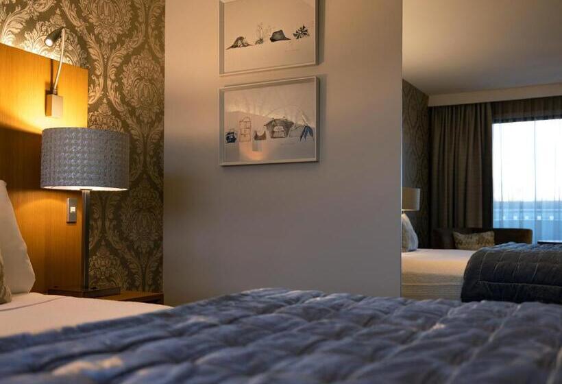 חדר דלוקס מותאם לאנשים עם מוגבלויות, Porters Boutique