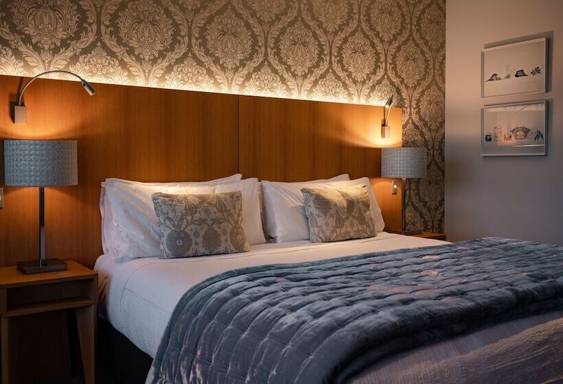 חדר דלוקס, Porters Boutique