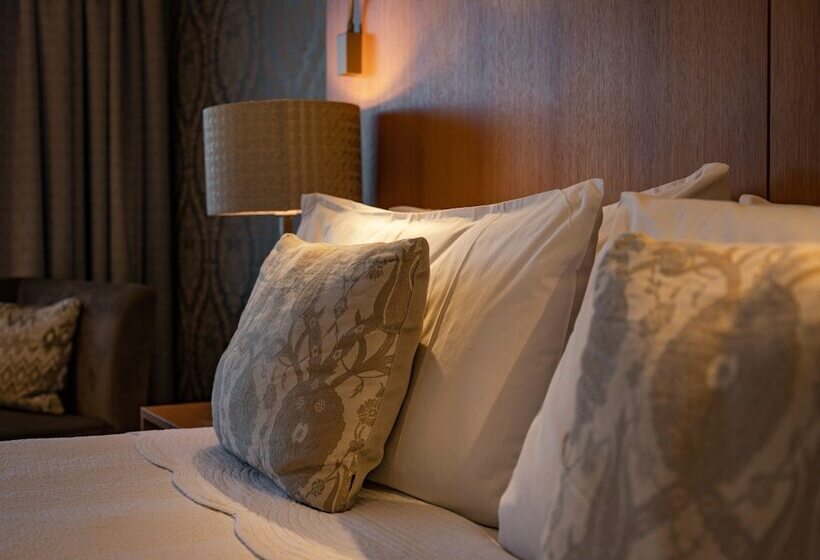 חדר דלוקס, Porters Boutique