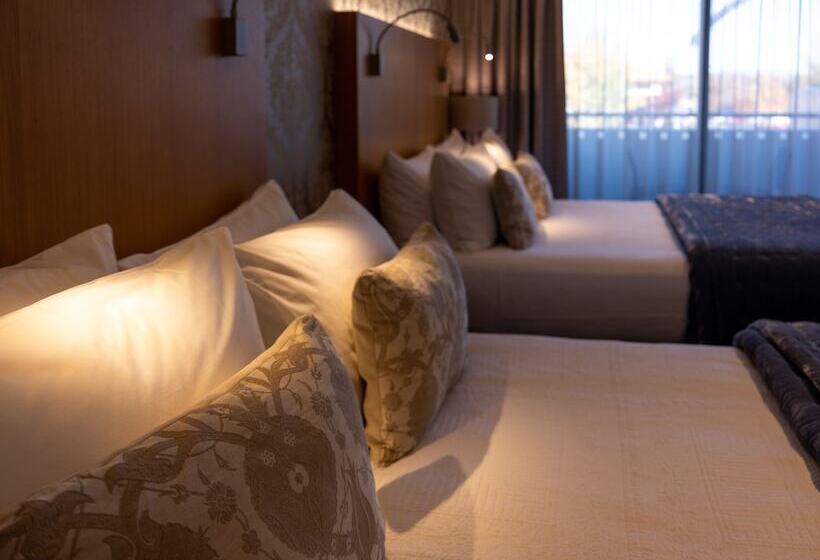 חדר דלוקס, Porters Boutique