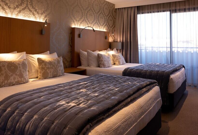 חדר דלוקס, Porters Boutique