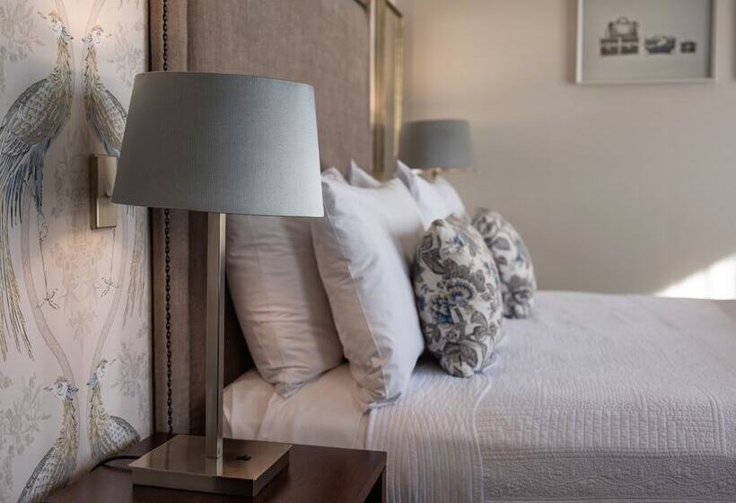 סוויטה מלכותית, Porters Boutique