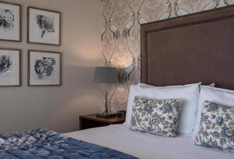 סוויטה מלכותית, Porters Boutique