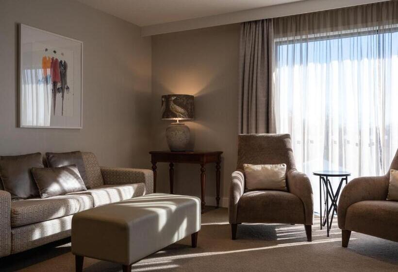 סוויטה מלכותית, Porters Boutique