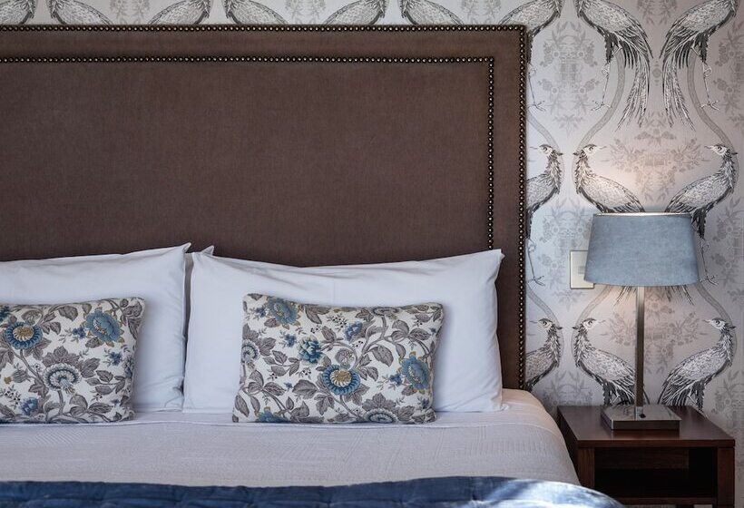 סוויטה מלכותית, Porters Boutique