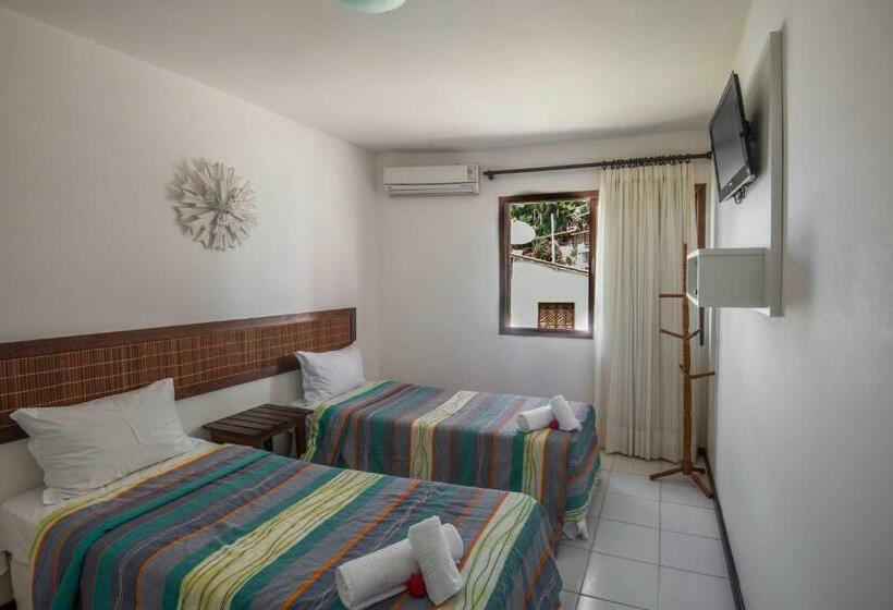 Номер Стандарт, Pousada Porto Dos Milagres