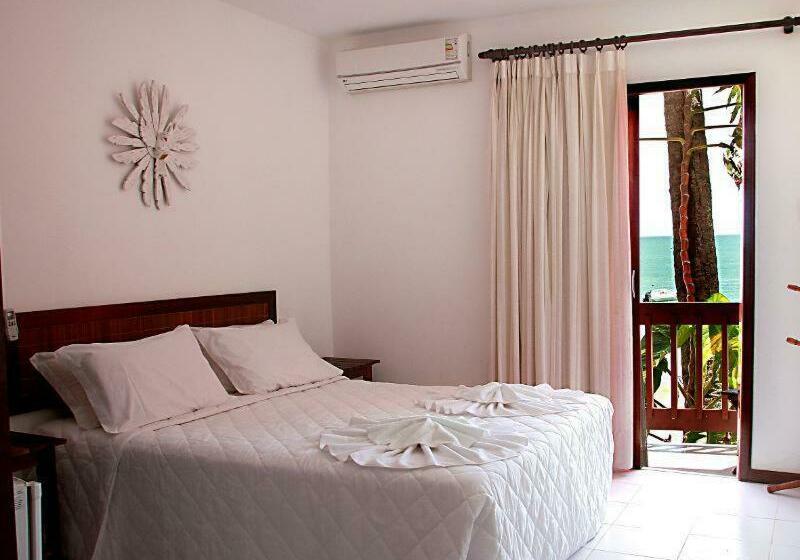 Номер Стандарт Вид на Море, Pousada Porto Dos Milagres