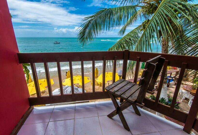 Номер Стандарт Вид на Море, Pousada Porto Dos Milagres