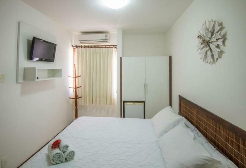 Апартаменты 1 Спальня, Pousada Porto Dos Milagres