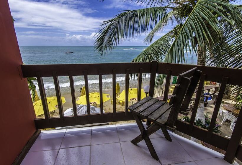 Номер Стандарт Вид на Море, Pousada Porto Dos Milagres
