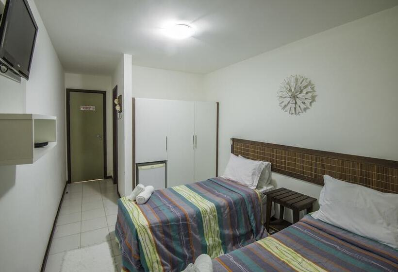 Номер Стандарт, Pousada Porto Dos Milagres