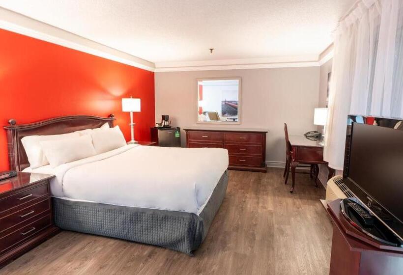 Classic Room with Views, Quebec Inn