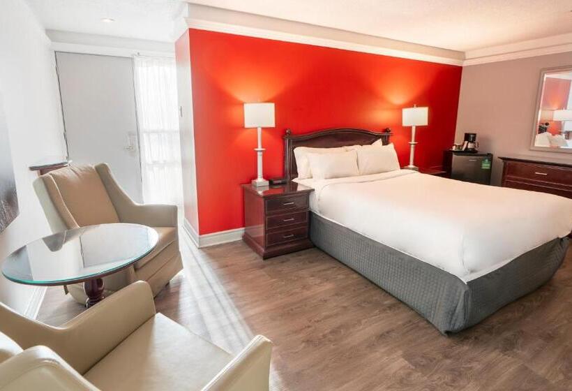 Classic Room with Views, Quebec Inn