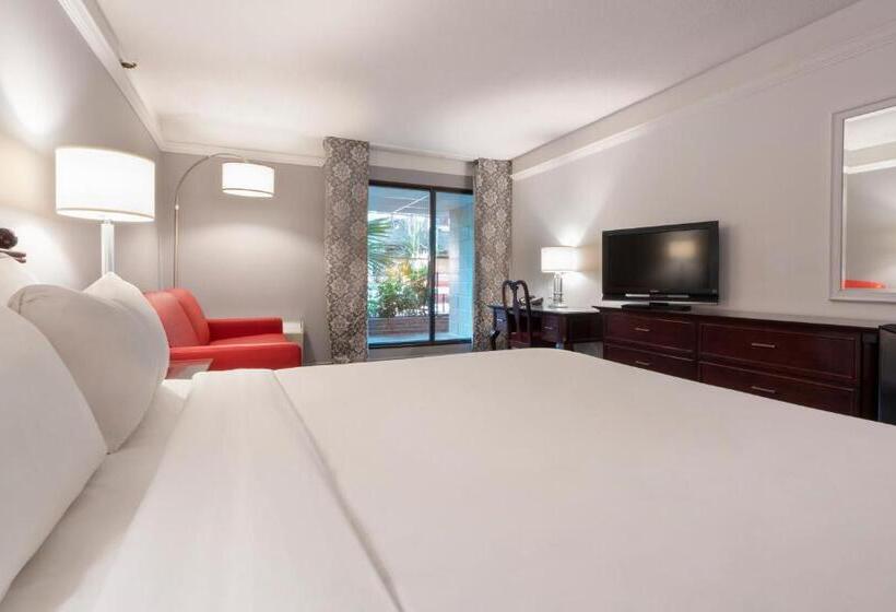 Classic Interior Room, Quebec Inn