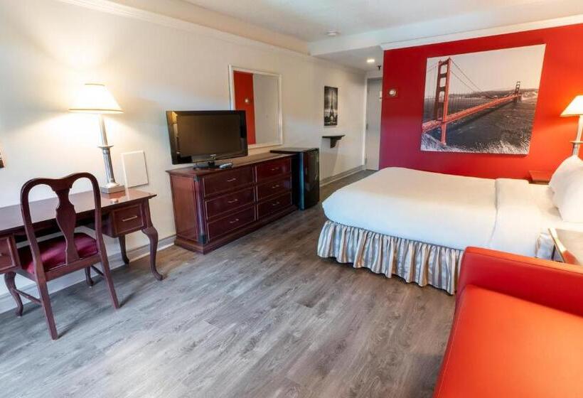 Classic Interior Room, Quebec Inn