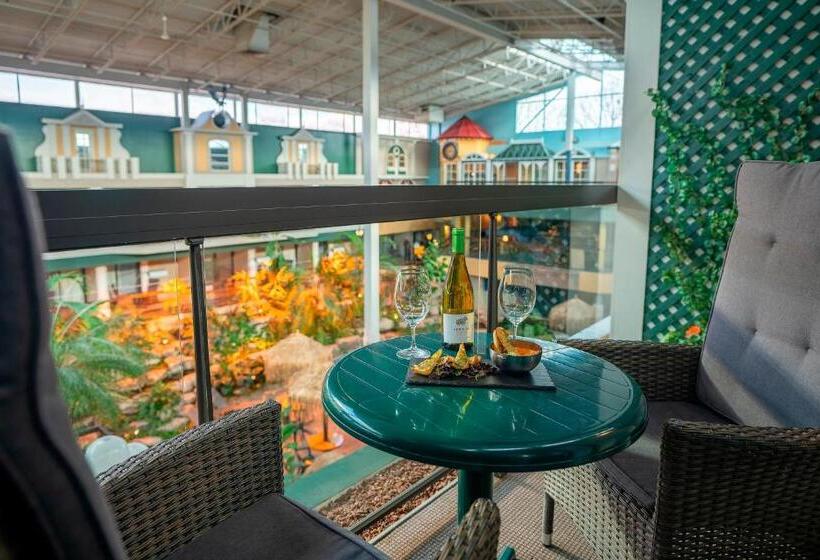 اتاق استاندارد اینتریور, Quebec Inn