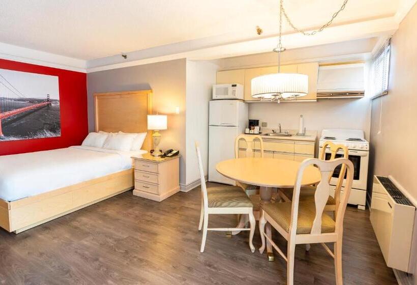 اتاق کلاسیک با تخت دوبل, Quebec Inn