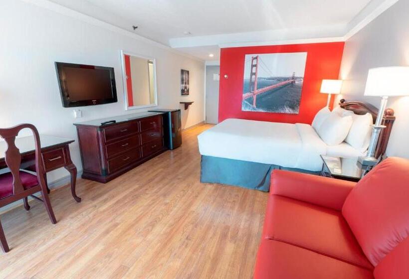 اتاق استاندارد, Quebec Inn