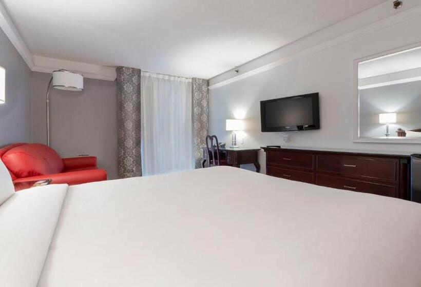 اتاق استاندارد, Quebec Inn