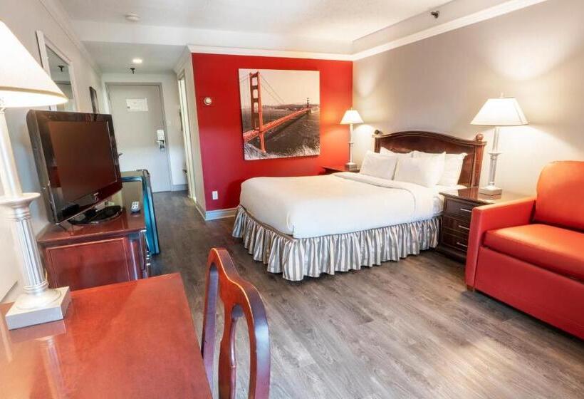 Classic Interior Room, Quebec Inn