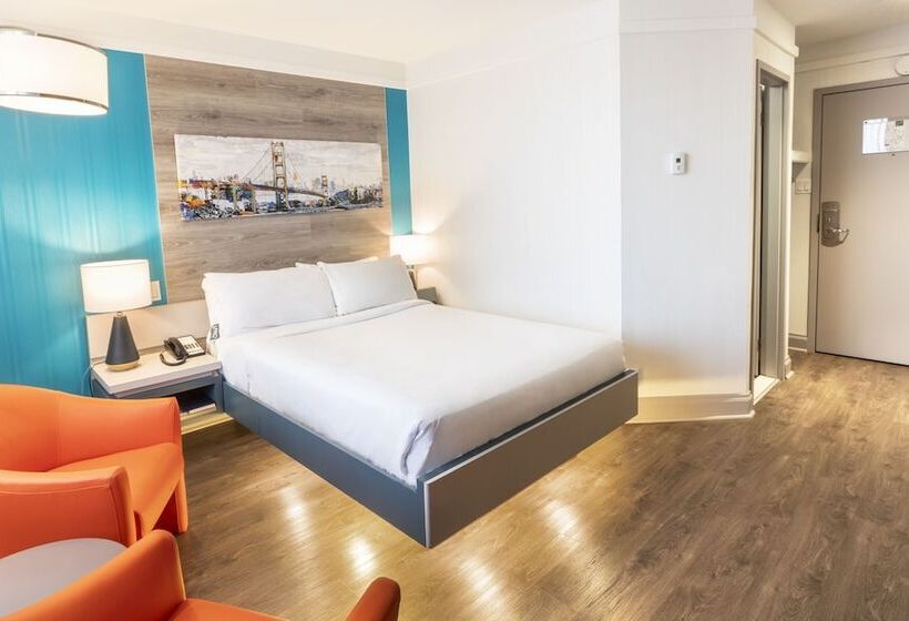 اتاق اکونومی با تخت دوبل, Quebec Inn