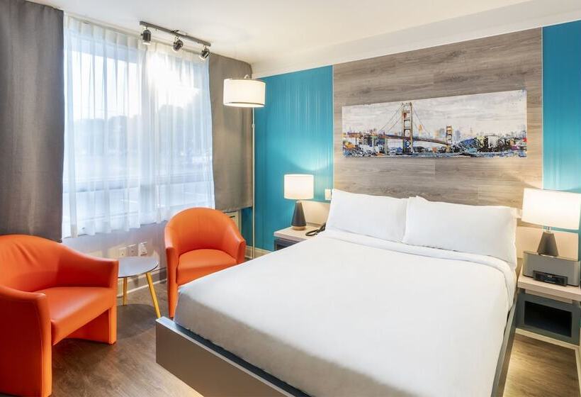 اتاق اکونومی با تخت دوبل, Quebec Inn