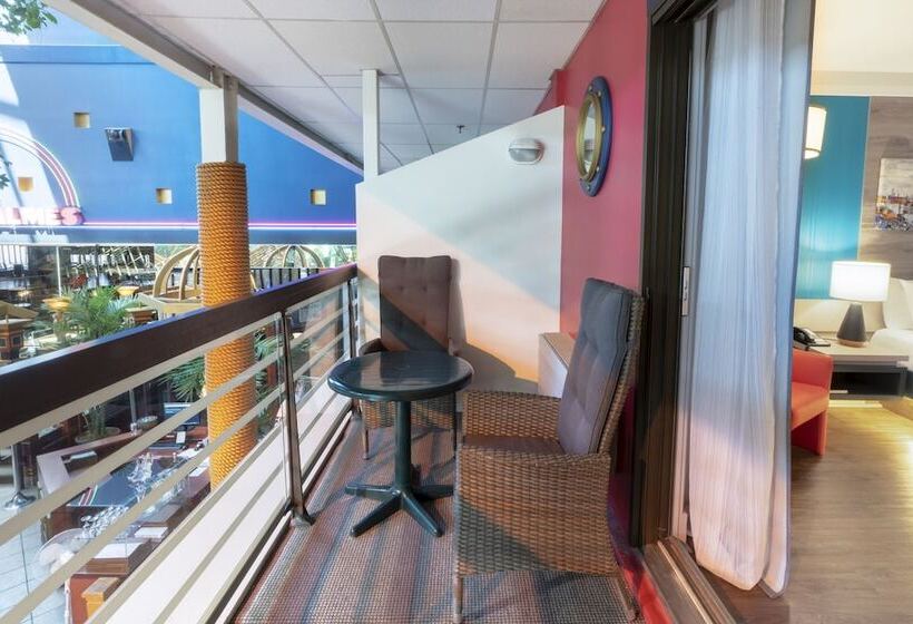 اتاق اکونومی با تخت دوبل, Quebec Inn