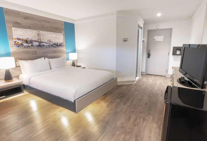 اتاق اکونومی با تخت دوبل, Quebec Inn