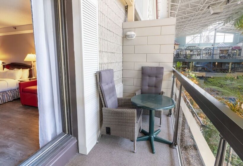 اتاق کلاسیک با تخت دوبل, Quebec Inn