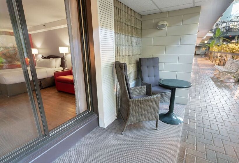 اتاق کلاسیک با تخت دوبل, Quebec Inn