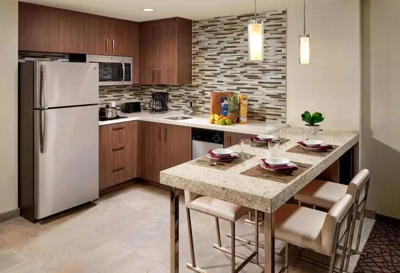 Sviitti King-vuode, Residence Inn By Marriott At Anaheim Resort/convention Center