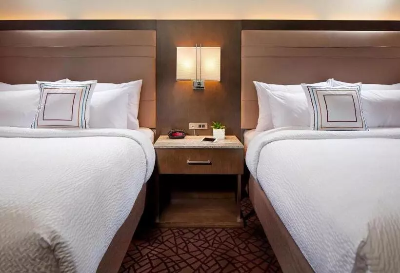 Sviitti Kaupungin Näkemystä, Residence Inn By Marriott At Anaheim Resort/convention Center