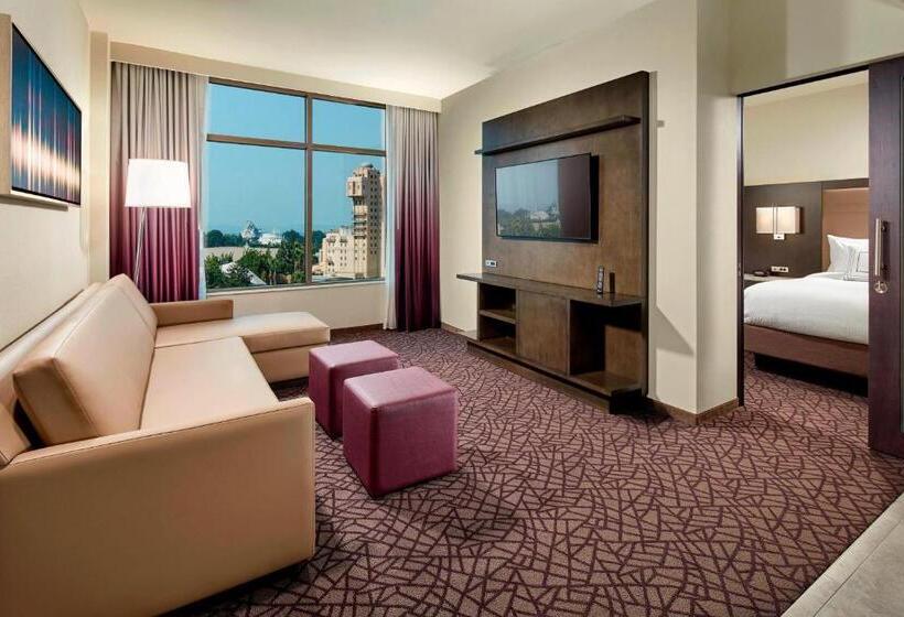 套房, Residence Inn By Marriott At Anaheim Resort/convention Center