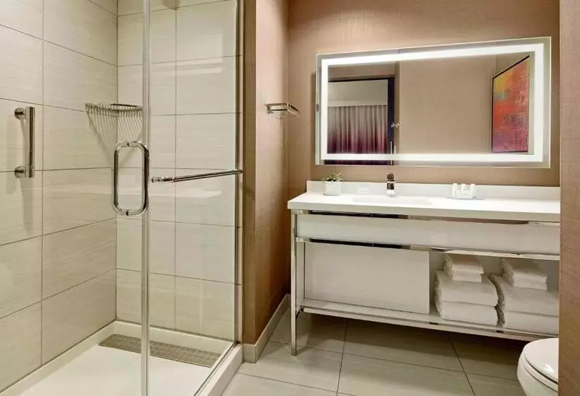 Executive-sviitti 2 Makuuhuonetta, Residence Inn By Marriott At Anaheim Resort/convention Center