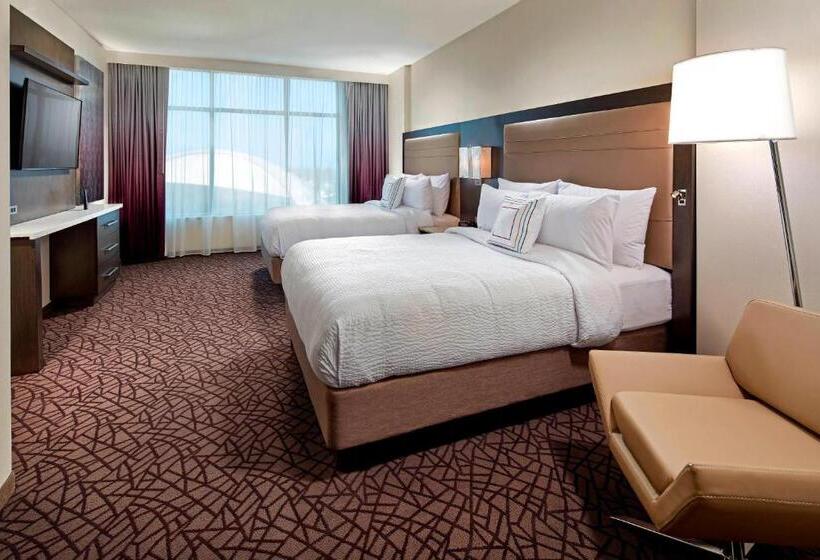 行政两卧套房, Residence Inn By Marriott At Anaheim Resort/convention Center