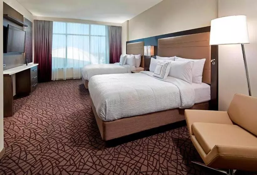 Executive-sviitti 2 Makuuhuonetta, Residence Inn By Marriott At Anaheim Resort/convention Center