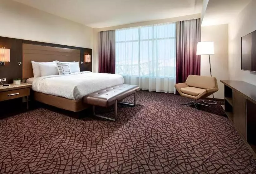 Executive-sviitti 2 Makuuhuonetta, Residence Inn By Marriott At Anaheim Resort/convention Center