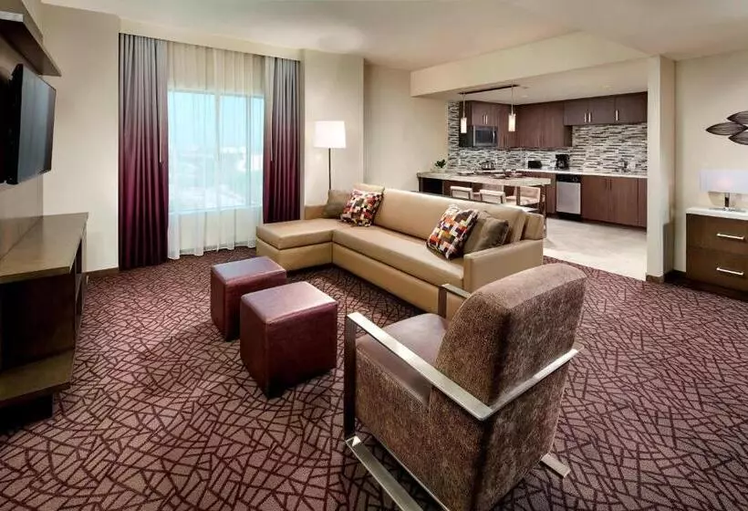 Executive-sviitti 2 Makuuhuonetta, Residence Inn By Marriott At Anaheim Resort/convention Center