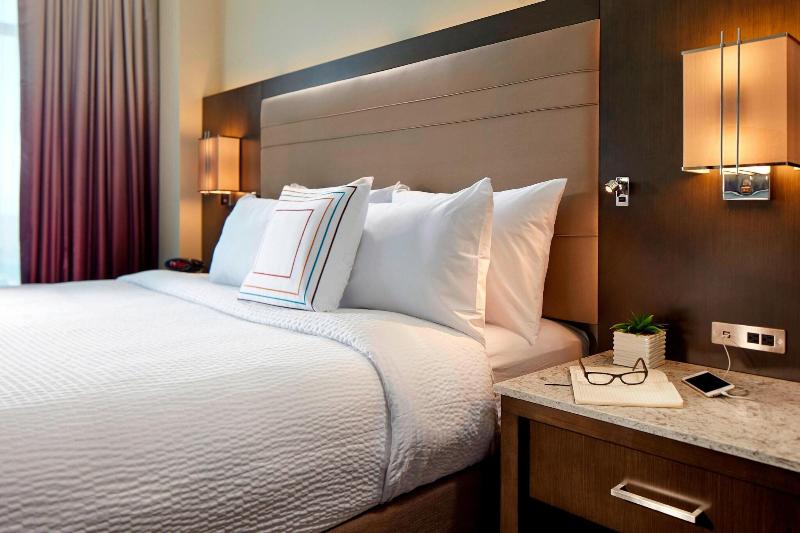 带大床的复式套间, Residence Inn By Marriott At Anaheim Resort/convention Center