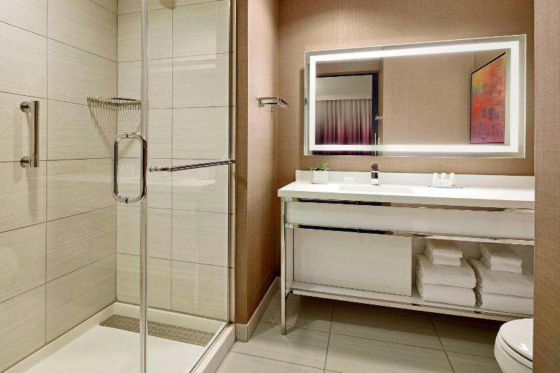 带大床的复式套间, Residence Inn By Marriott At Anaheim Resort/convention Center