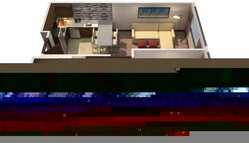 豪华套房, Residence Inn By Marriott At Anaheim Resort/convention Center