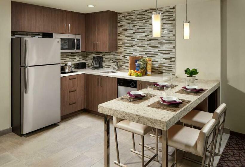 豪华套房, Residence Inn By Marriott At Anaheim Resort/convention Center