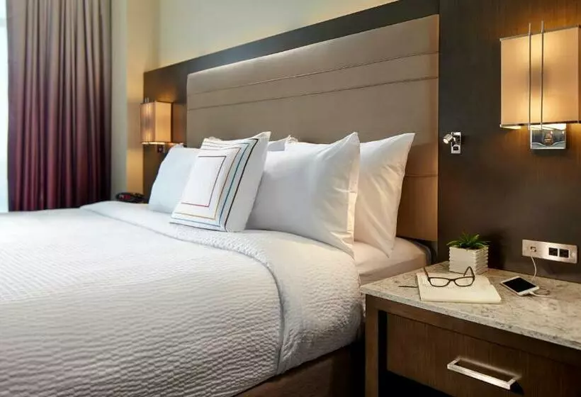 Deluxe-studio, Residence Inn By Marriott At Anaheim Resort/convention Center
