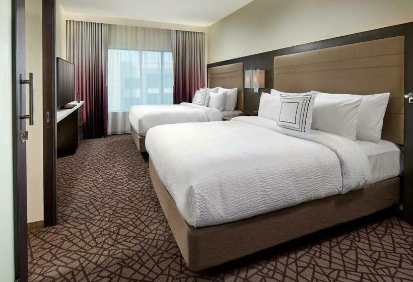 豪华套房, Residence Inn By Marriott At Anaheim Resort/convention Center