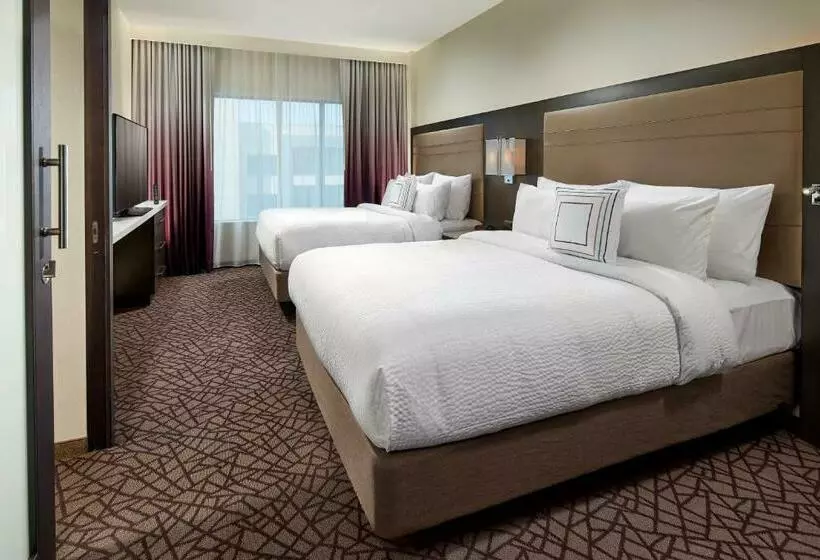 Deluxe-sviitti, Residence Inn By Marriott At Anaheim Resort/convention Center