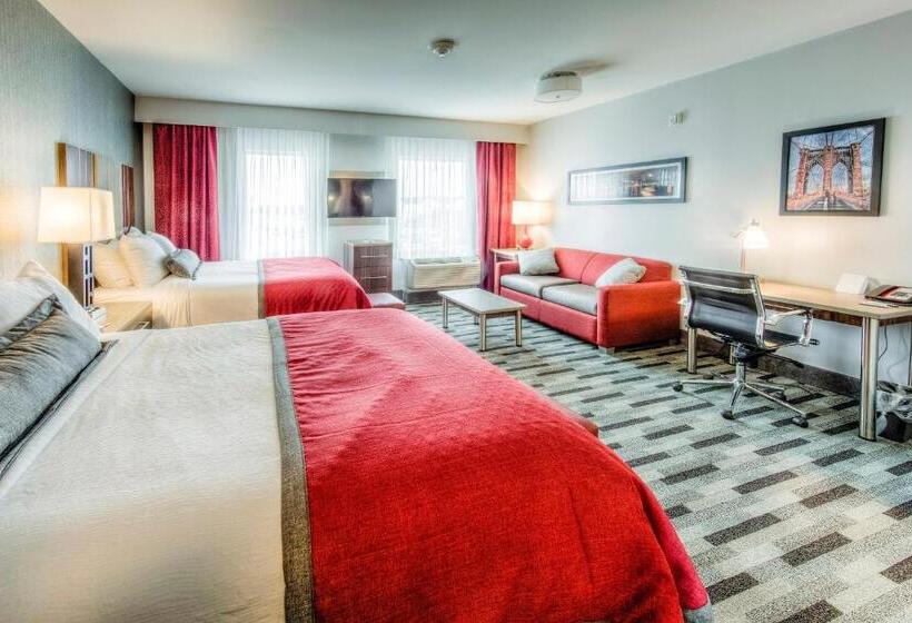 إستوديو قياسى, Staybridge Suites   University Area Osu, An Ihg